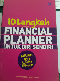 Image of 10 Langkah Menjadi Financial Planner Untuk Diri Sendiri