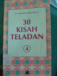 Image of 30 Kisah Teladan