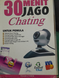 Image of 30 Menit Jago Chating Untuk Pemula