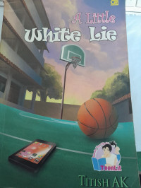 Image of A Little White Lie
