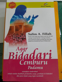 Image of Agar Bidadari Cemburu Padamu