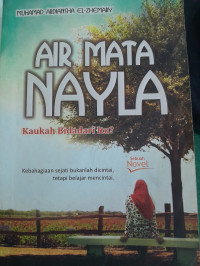 Image of Air Mata Nayla