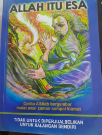 Image of Allah Itu Esa