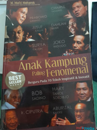 Image of Anak Kampung Paling Fenomenal