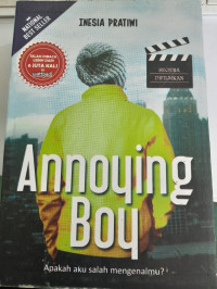 Image of Annoying Boy