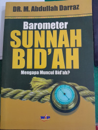 Image of Barometer Sunnah Bid'ah