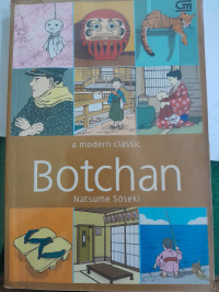 Image of Botchan