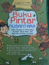 Image of Buku Pintar Nusantara