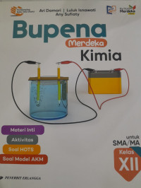 Image of Bupena Merdeka Kimia SMA Kelas XII