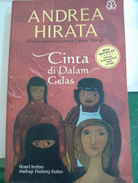 Image of Cinta Di Dalam Gelas