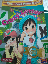 Image of Crazy Letter