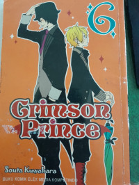 Image of Crimson Prince 6