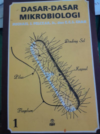 Image of Dasar-dasar Mikrobiologi