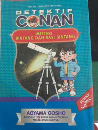 Image of Detektif Conan Misteri Bintang dan Rasi Bintang