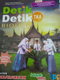 Image of Detik-Detik TKA Biologi SMA