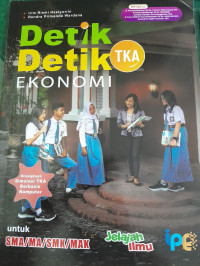 Image of Detik-Detik TKA Ekonomi SMA