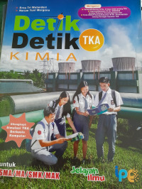 Image of Detik-Detik TKA Kimia SMA