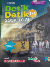 Image of Detik-Detik TKA Sosiologi SMA