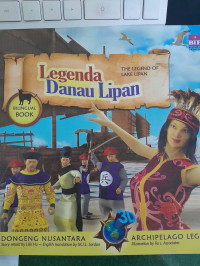 Image of Dongeng 3D Nusantara: Legenda Danau Lipan