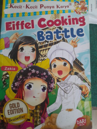 Image of Eiffel Cooking Battle