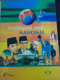 Image of Ensiklopedi Anak Nasional