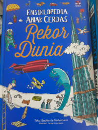 Image of Ensiklopedia Anak Cerdas Rekor Dunia