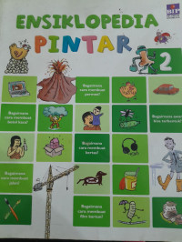 Image of Ensiklopedia Pintar 2