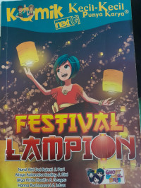Image of Festival Lampion