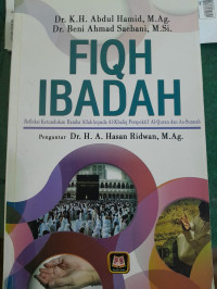 Image of Fiqh Ibadah