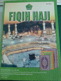 Image of Fiqih Haji