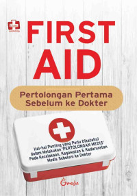 Image of First Aid Pertolongan Pertama Sebelum Ke Dokter