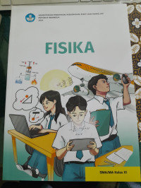 Image of Fisika SMA KELAS XI