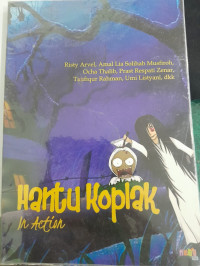 Image of Hantu Koplak In Action