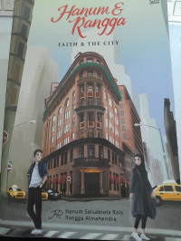 Image of Hanum & Rangga: Faith & the City