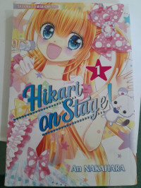 Image of Hikari On Stage! Vol.1