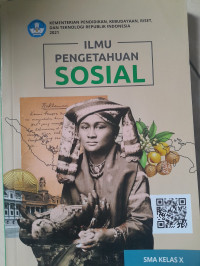 Image of Ilmu Pengetahuan Sosial SMA Kelas X