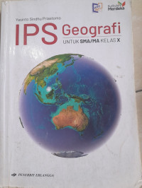 Image of IPS Geografi SMA Kelas X