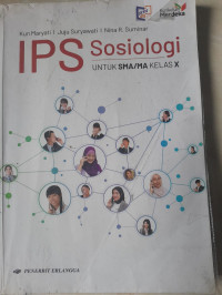 Image of IPS Sosiologi SMA Kelas X