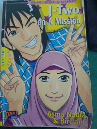 Image of J-Two on A Mission