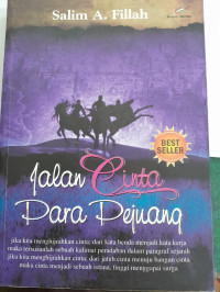 Image of Jalan Cinta Para Pejuang