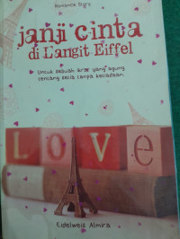 Image of Janji Cinta di Langit Eiffel