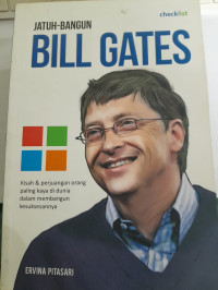 Image of Jatuh Bangun Bill Gates