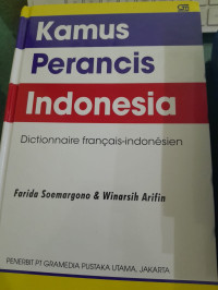 Image of Kamus Perancis Indonesia