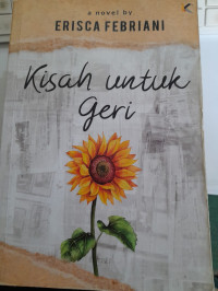 Image of Kisah Untuk Geri