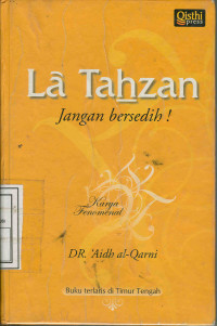 Image of La Tahzan Jangan Bersedih