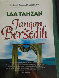 Image of Laa Tahzan Jangan Bersedih