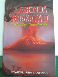 Image of Legenda Krakatau Cerita Rakyat Daerah Lampung