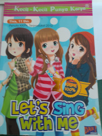 Image of Let's Sing With Me