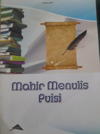 Image of Mahir Menulis Puisi
