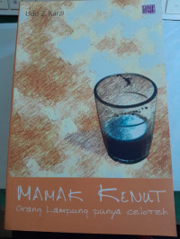 Image of Mamak Kenut Orang Lampung Celoteh